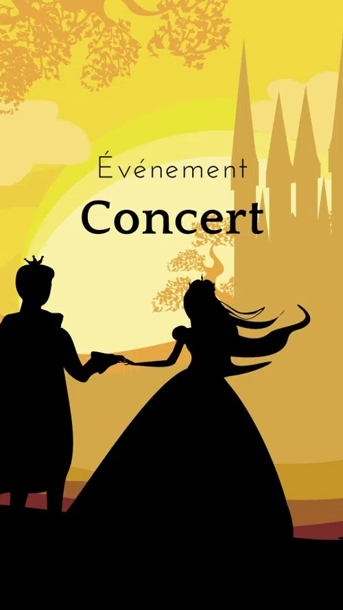 Affiche de Les plus belles chansons de dessins animés | Grissini Project
