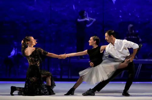 Photo 1 de ¡Tango!