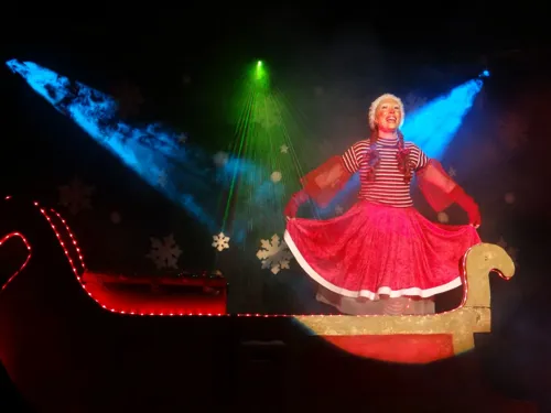 Affiche de Le petit cabaret de Noël