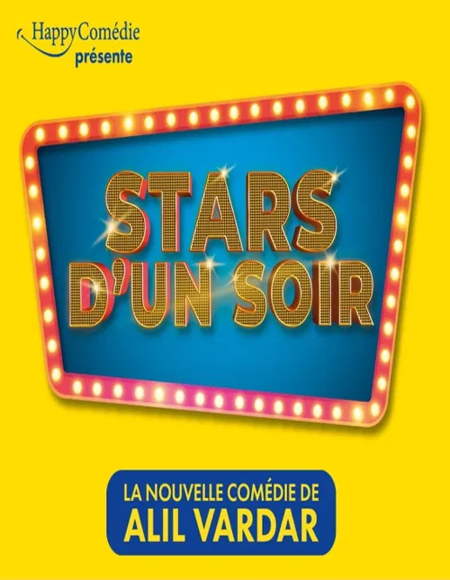 Affiche de Stars d'un soir