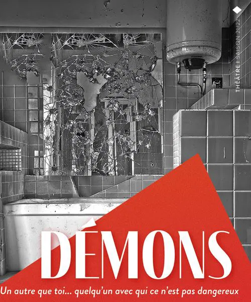 Affiche de Démons