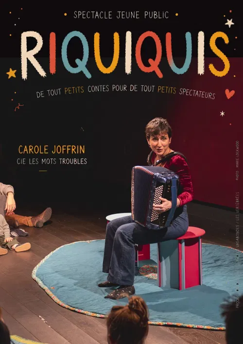 Affiche de Riquiquis