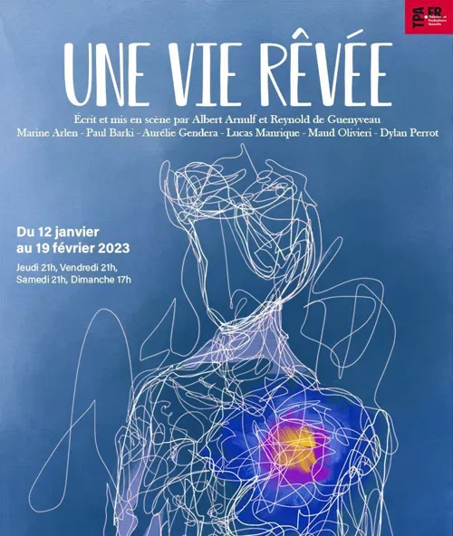 Affiche de Une Vie Rêvée