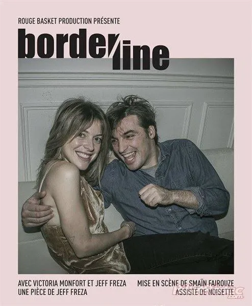Affiche de Borderline