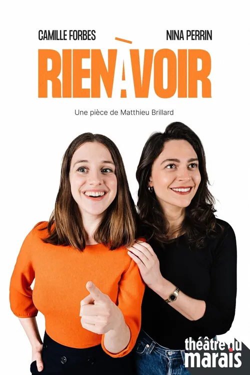 Affiche de Rien à voir