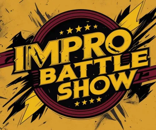 Affiche de Impro Battle Show