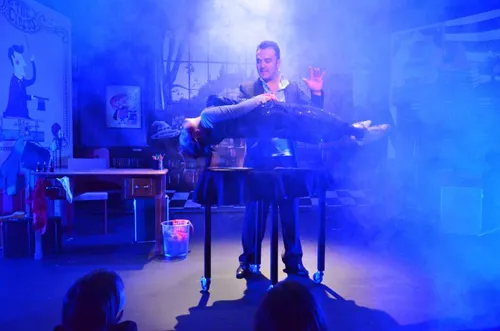 Photo 7 de L'Ecole des Magiciens