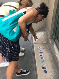 Chasse au trésor : Dans le coeur historique de Paris | par Marion Briançon - 