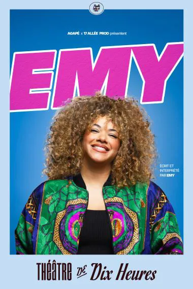 Affiche de Emy