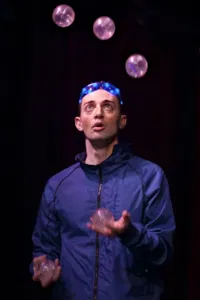 Cabaret cirque spécial Saint-Sylvestre | Dîner-spectacle - 