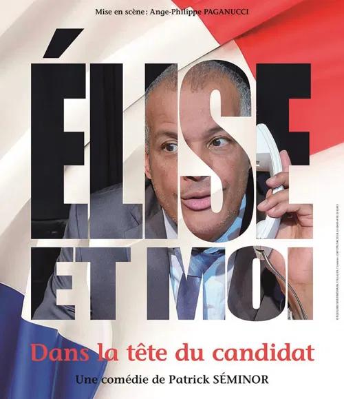 Affiche de Élise et moi