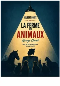 Affiche de La ferme des animaux