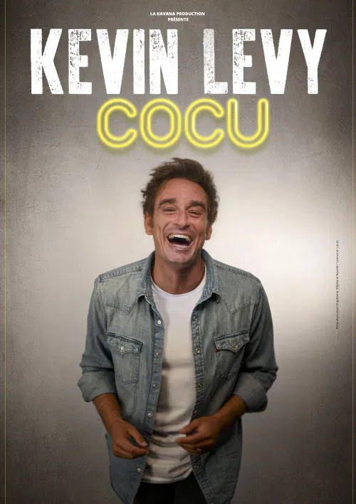 Affiche de Kevin Levy dans Cocu