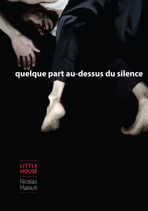 Affiche de Quelque part au-dessus du silence
