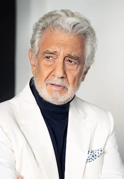 Affiche de Placido Domingo