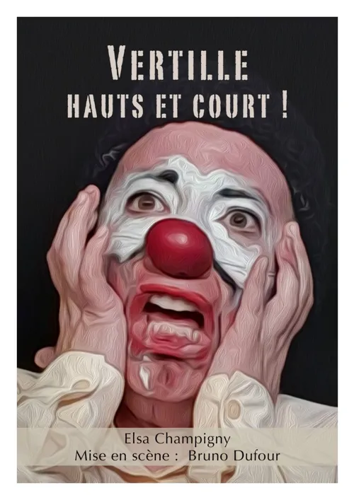 Affiche de Vertille, hauts et court !