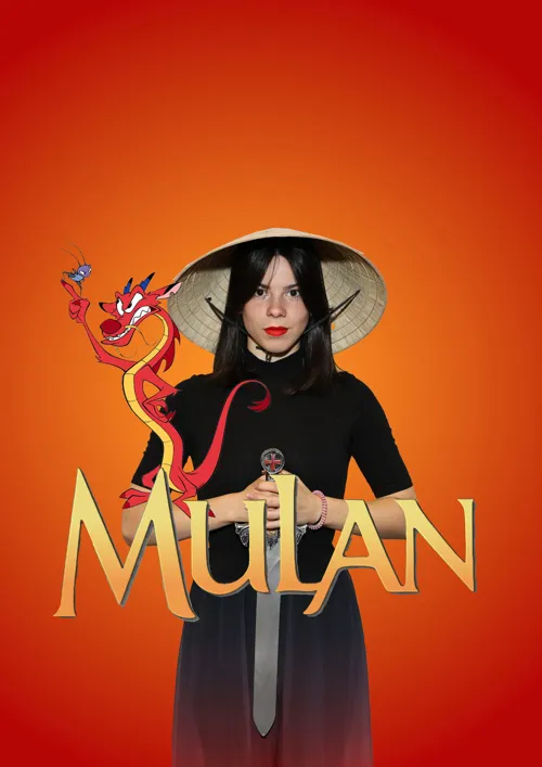 Affiche de Mulan | Ciné-vivant