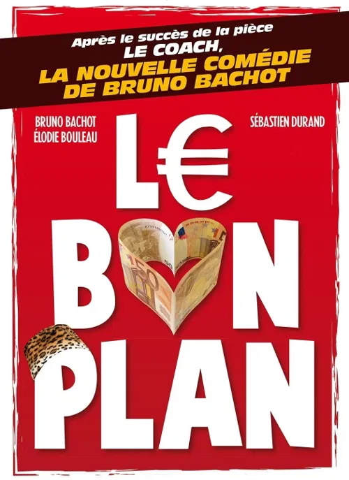 Affiche de Le bon plan