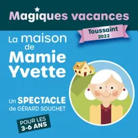 La maison de Mamie Yvette - 