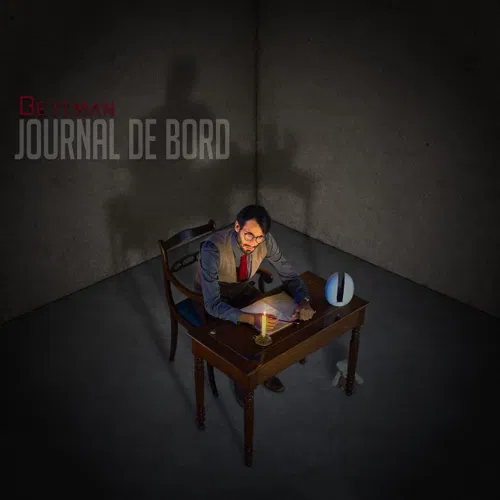 Affiche de Bettman : Journal de bord