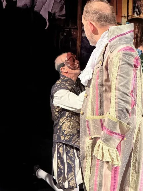 Photo 3 de Le Théâtre des Maudits
