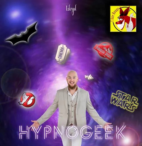 Affiche de Lloyd dans Hypnogeek