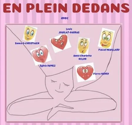 Affiche de En plein dedans