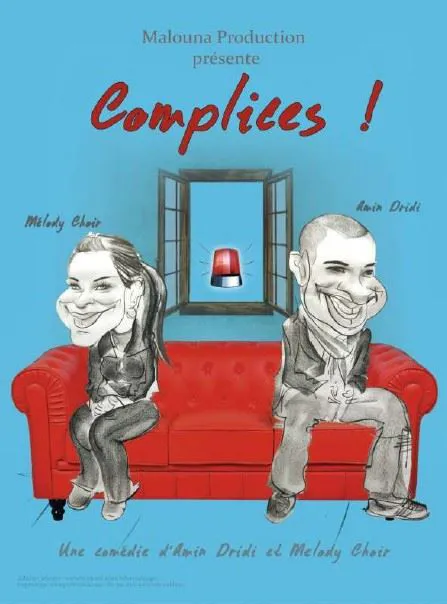 Affiche de Complices !