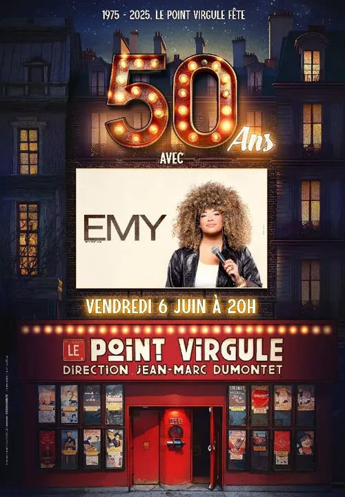 Affiche de Emy