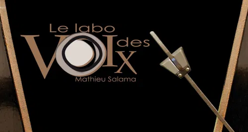 Affiche de Masterclass de chant dirigée par le contre-ténor Mathieu Salama