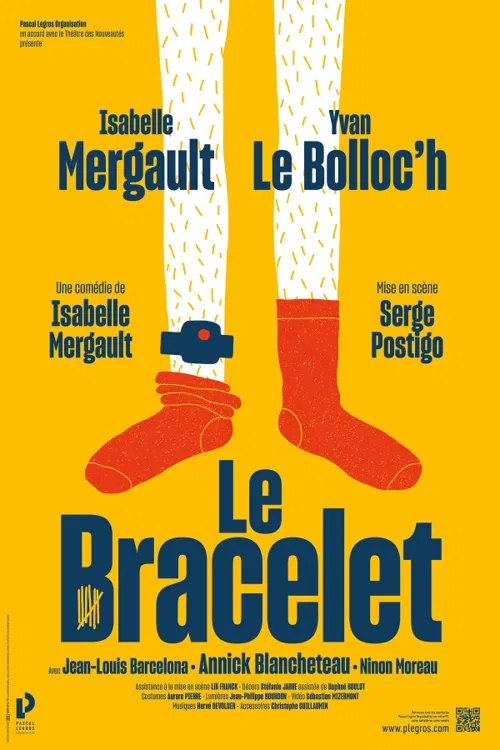 Affiche de Le Bracelet