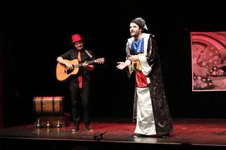 Photo 3 de Le magicien des couleurs