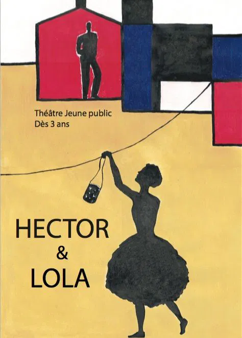Affiche de Hector et Lola