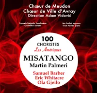 MisaTango de Martin Palmeri - 