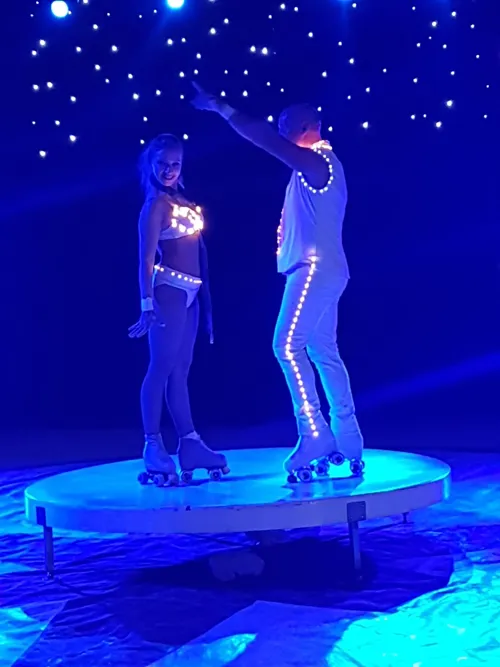 Photo 4 de Le Cirque La Piste d'Or dans Happy Birthday | Rambert d'Albon
