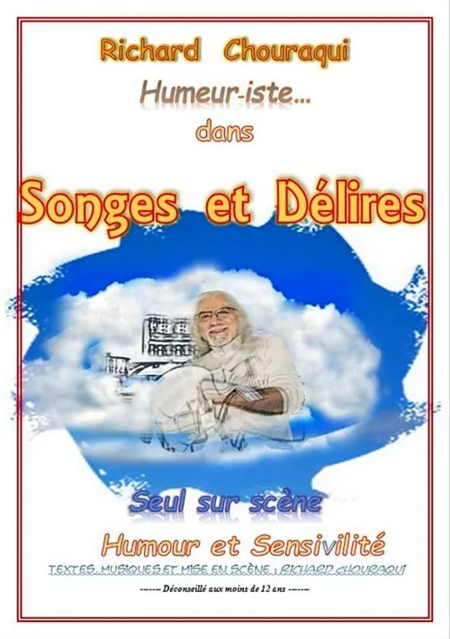 Affiche de Songes et délires