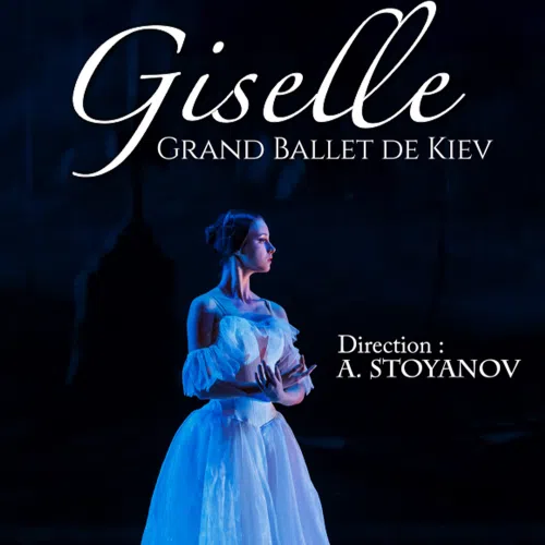 Affiche de Giselle