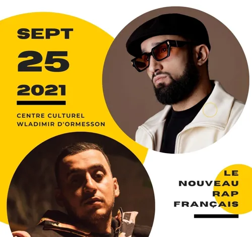 Affiche de Soso Maness + Niro
