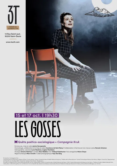 Affiche de Les Gosses