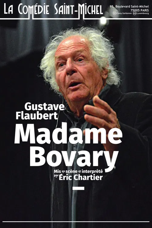 Affiche de Madame Bovary