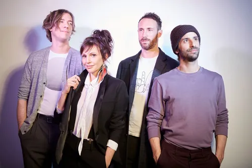 Affiche de Caravan Palace