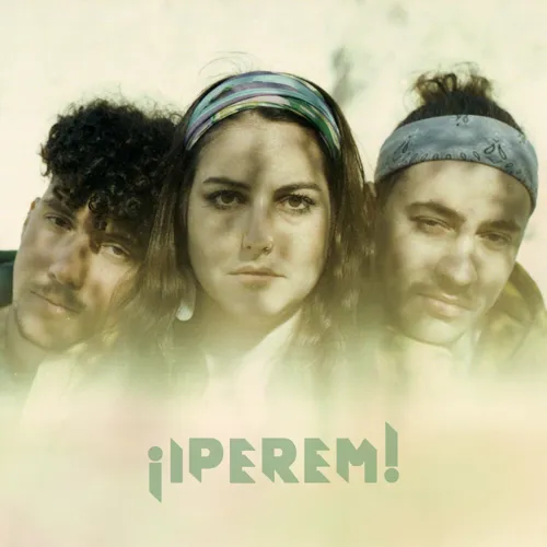 Affiche de ¡ Iperem ! + Paloma Barrales