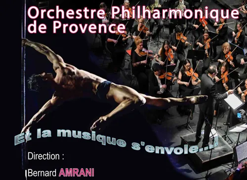 Affiche de Concert du Nouvel An : Et la musique s'envole