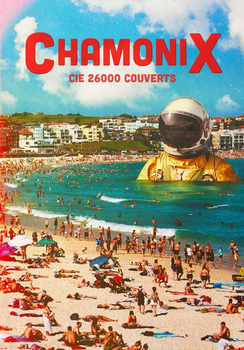 Affiche de Chamonix