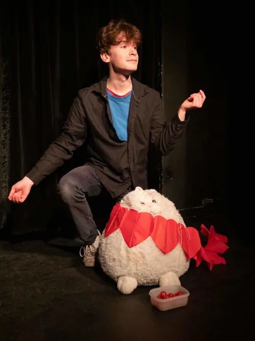 Photo 4 de Matthias Deux Thé dans L'Heure des Thés