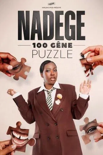 Affiche de Nadège dans Puzzle