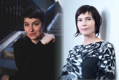 Affiche de Sandrine Piau : Leçons de ténèbres