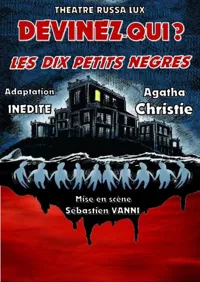 Devinez qui ? Les dix petits nègres - 