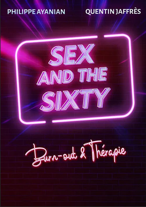 Affiche de Sex and the Sixty