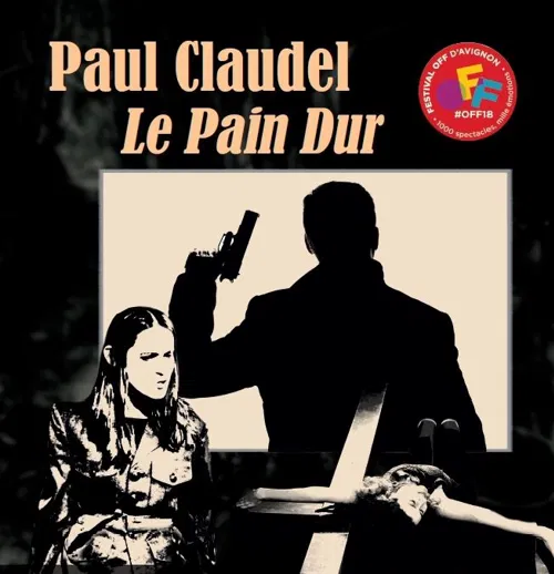 Affiche de Le pain dur